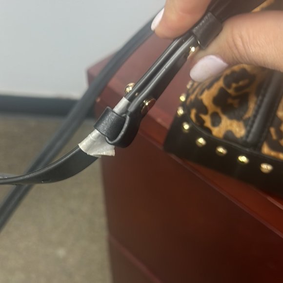 Michael Kors Cheetah Brand New with paper tags - Picture 4 of 6
